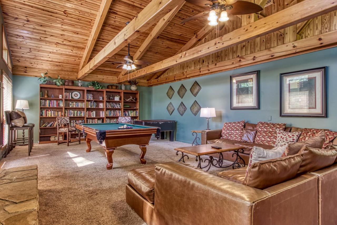 Mountain Lake Lodge, Hot Tub, Theater Room, 1089 Free Tickets Each Paid Day, Dollywood And More 세비어빌 외부 사진