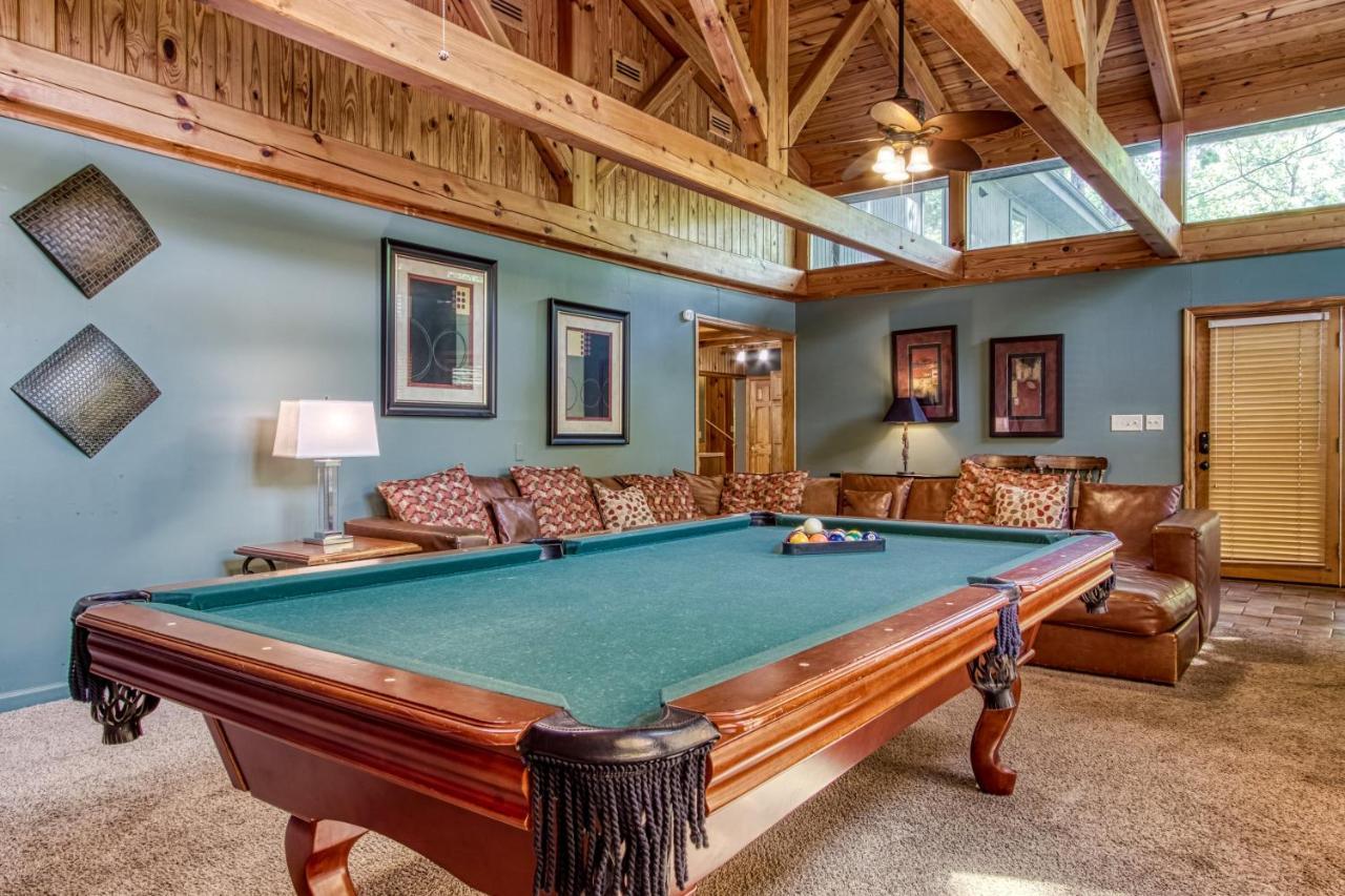 Mountain Lake Lodge, Hot Tub, Theater Room, 1089 Free Tickets Each Paid Day, Dollywood And More 세비어빌 외부 사진
