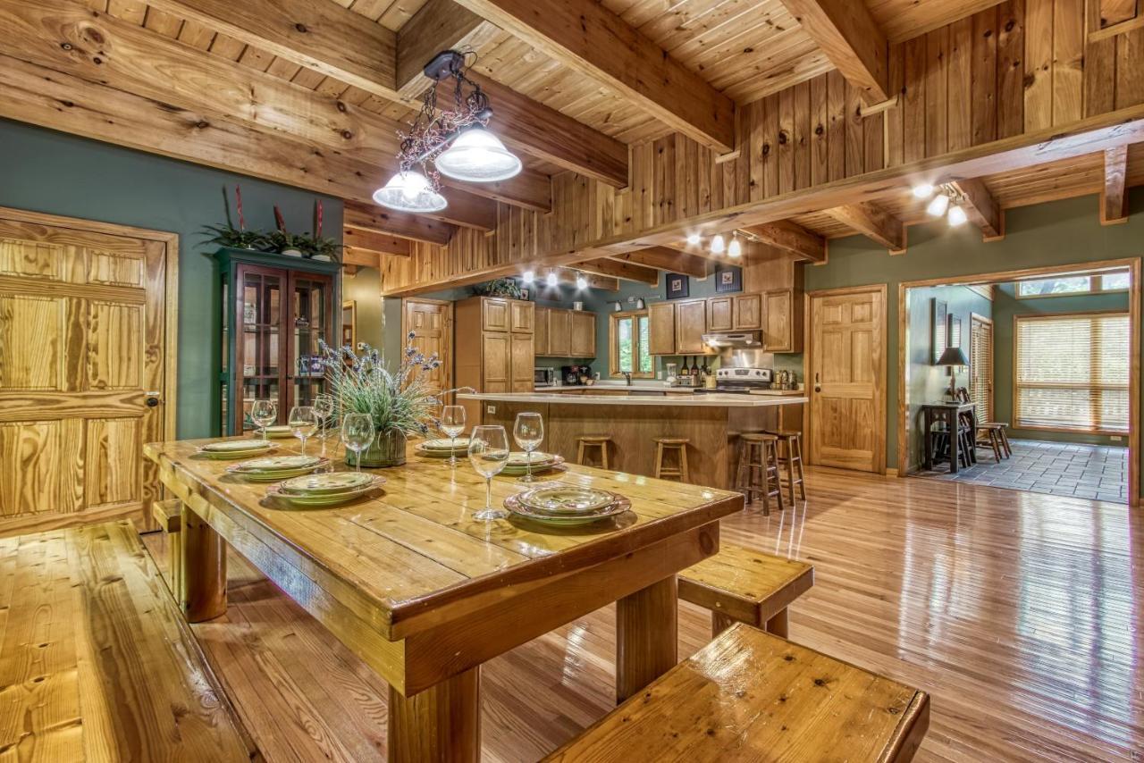 Mountain Lake Lodge, Hot Tub, Theater Room, 1089 Free Tickets Each Paid Day, Dollywood And More 세비어빌 외부 사진