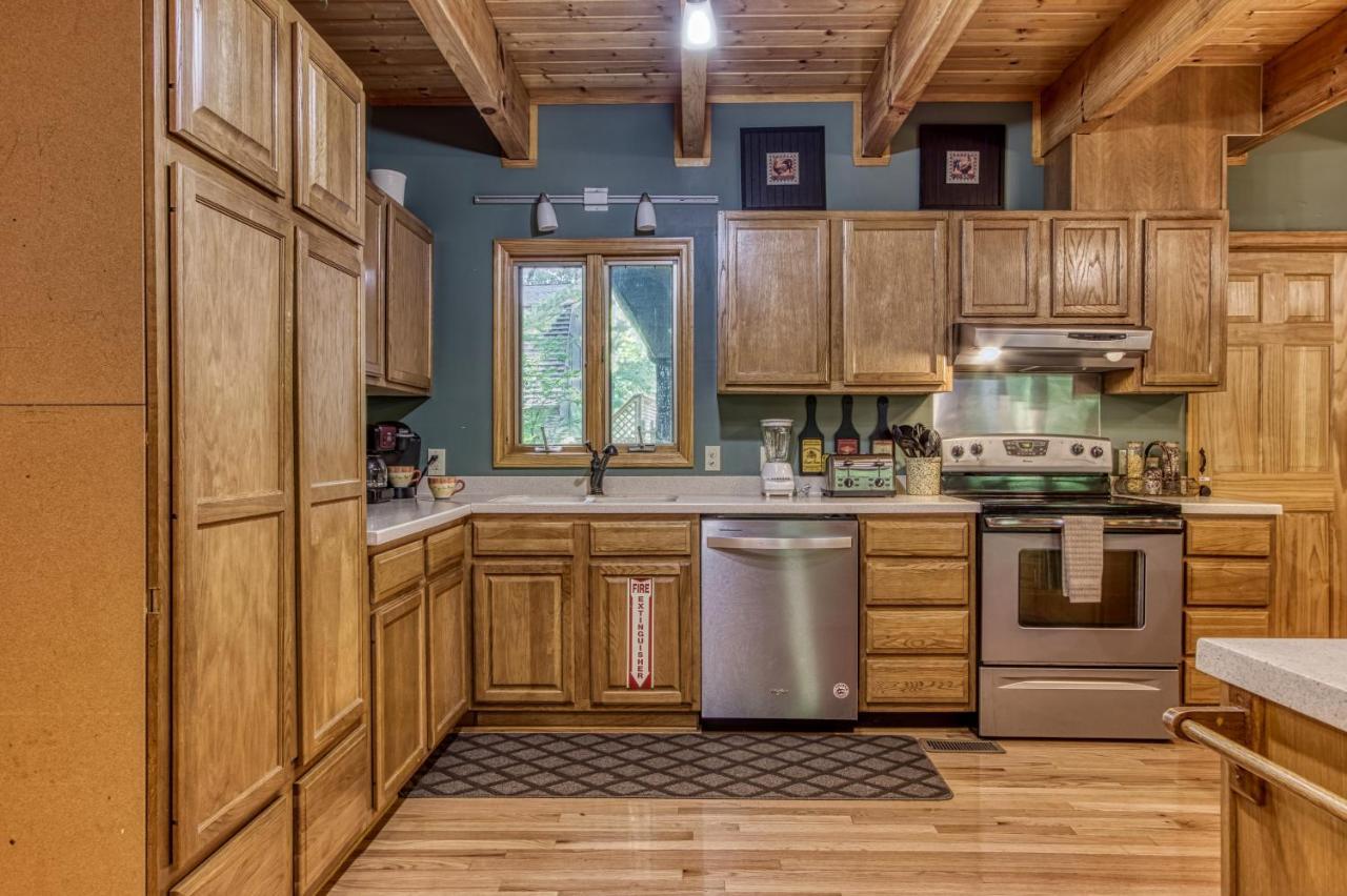 Mountain Lake Lodge, Hot Tub, Theater Room, 1089 Free Tickets Each Paid Day, Dollywood And More 세비어빌 외부 사진