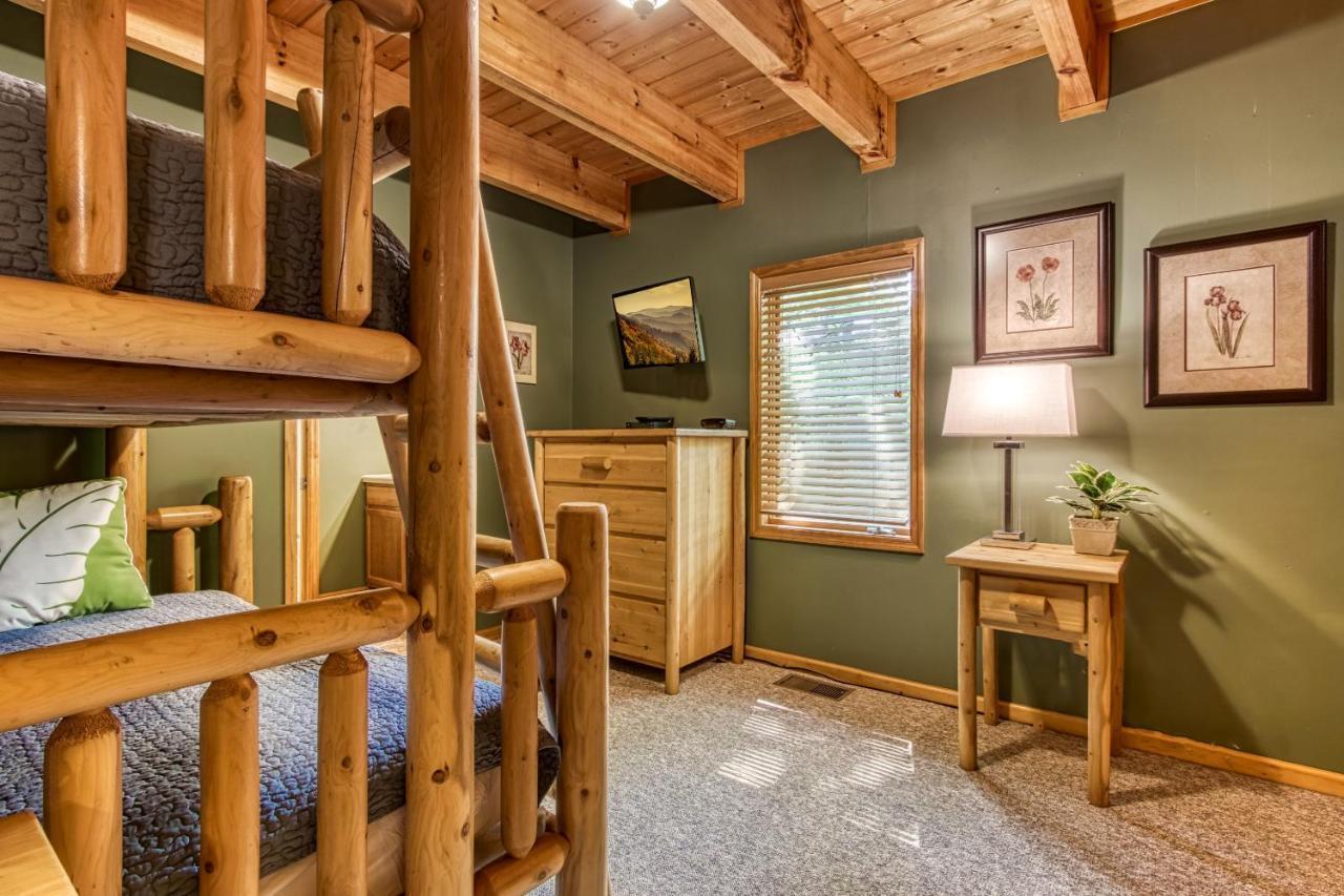 Mountain Lake Lodge, Hot Tub, Theater Room, 1089 Free Tickets Each Paid Day, Dollywood And More 세비어빌 외부 사진