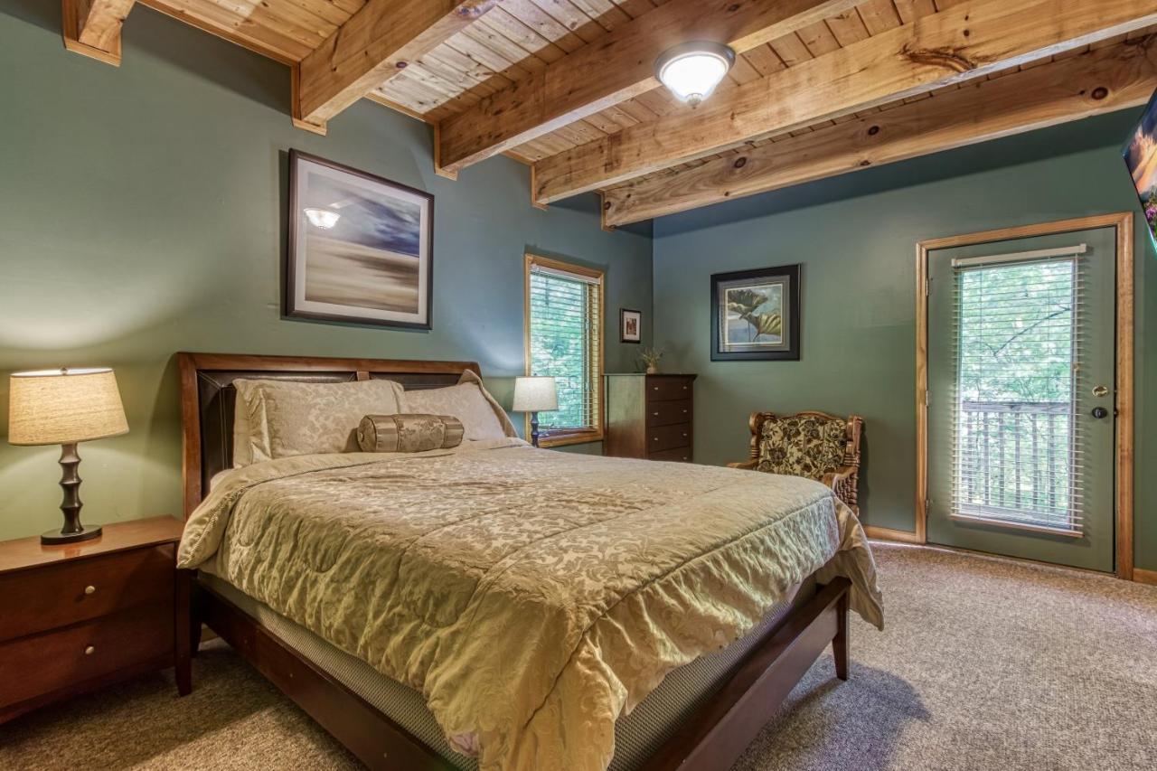 Mountain Lake Lodge, Hot Tub, Theater Room, 1089 Free Tickets Each Paid Day, Dollywood And More 세비어빌 외부 사진