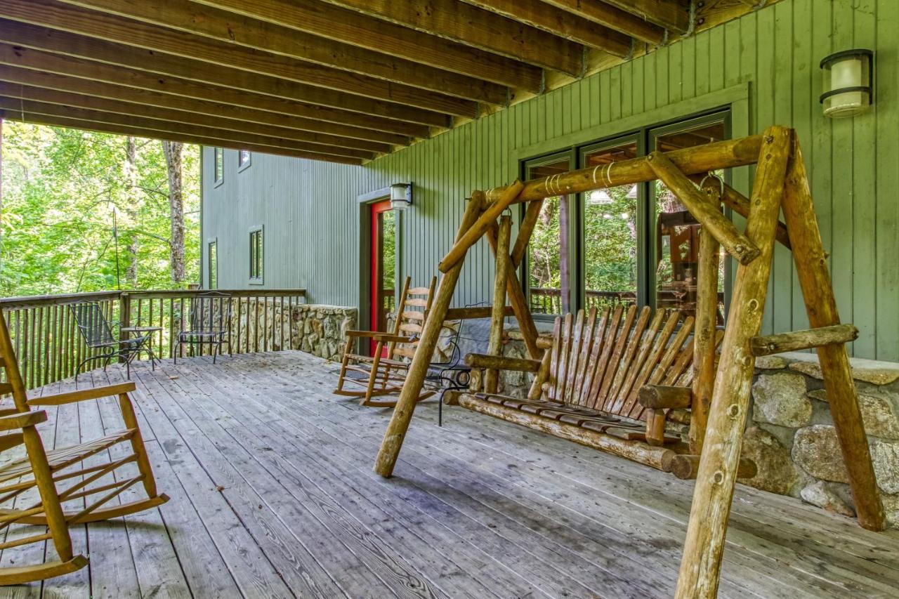 Mountain Lake Lodge, Hot Tub, Theater Room, 1089 Free Tickets Each Paid Day, Dollywood And More 세비어빌 외부 사진
