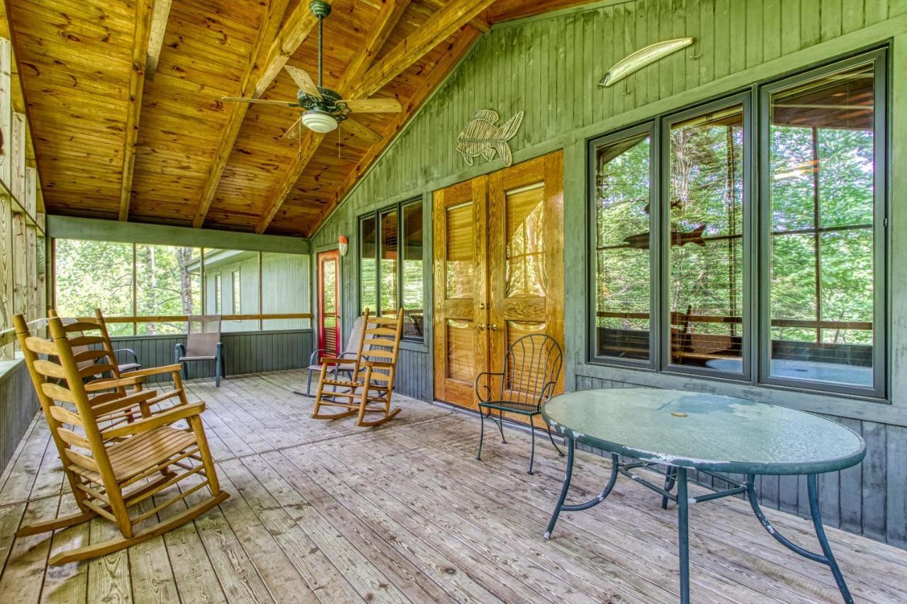 Mountain Lake Lodge, Hot Tub, Theater Room, 1089 Free Tickets Each Paid Day, Dollywood And More 세비어빌 외부 사진