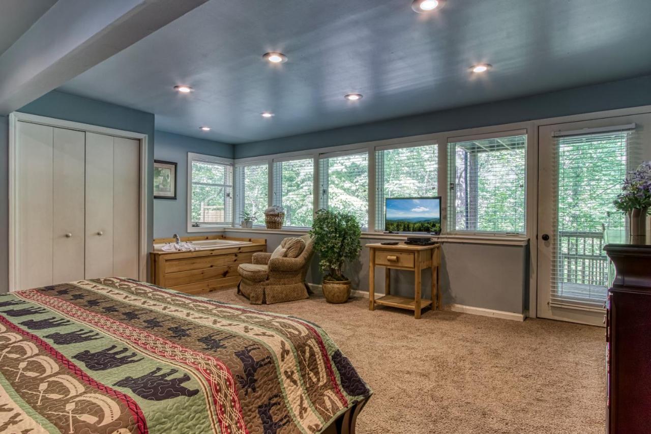 Mountain Lake Lodge, Hot Tub, Theater Room, 1089 Free Tickets Each Paid Day, Dollywood And More 세비어빌 외부 사진
