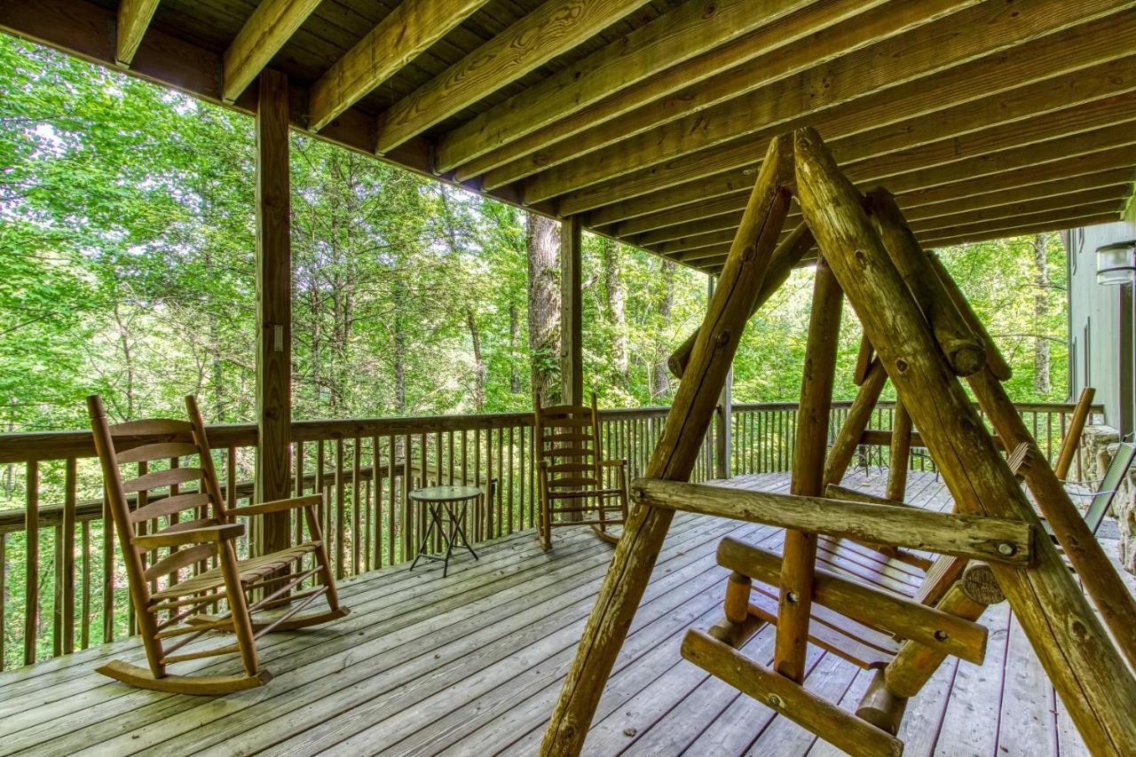 Mountain Lake Lodge, Hot Tub, Theater Room, 1089 Free Tickets Each Paid Day, Dollywood And More 세비어빌 외부 사진