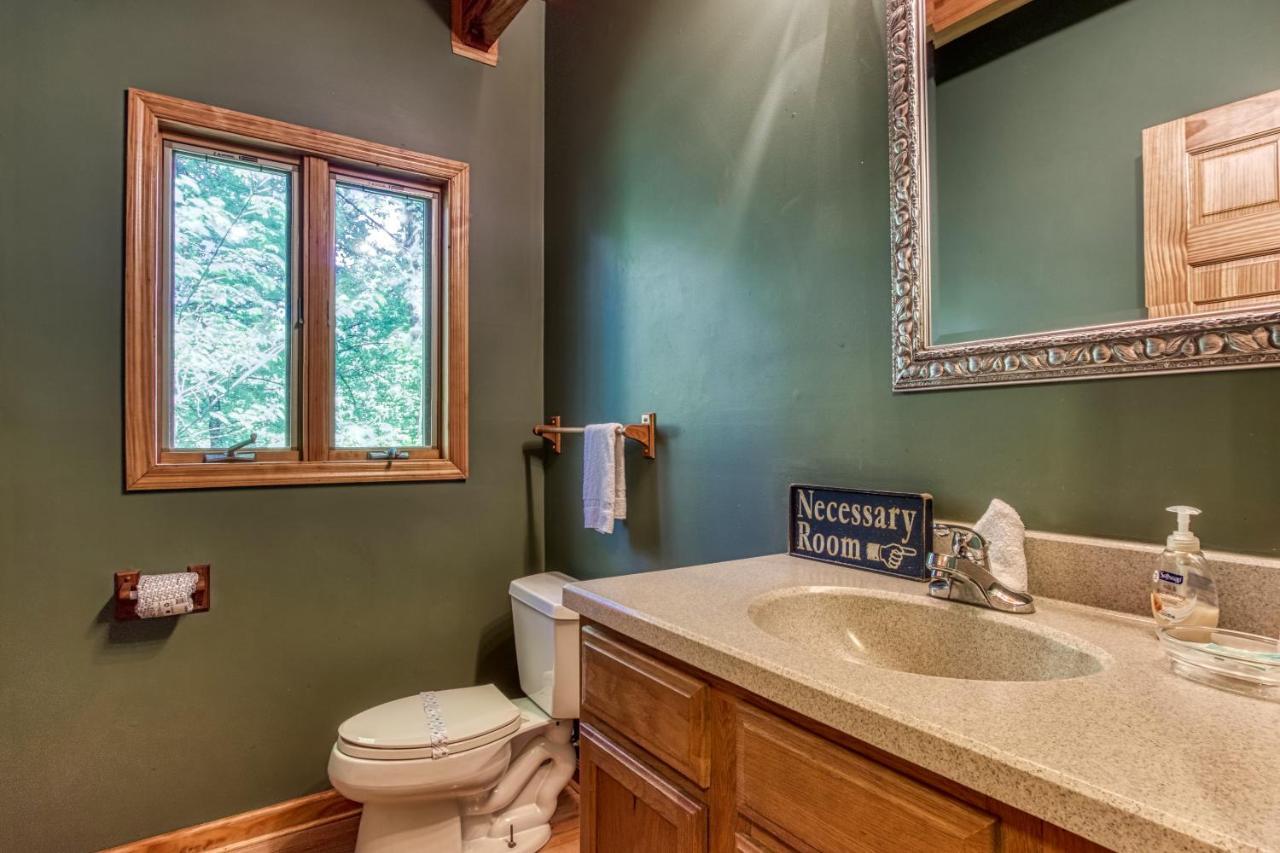 Mountain Lake Lodge, Hot Tub, Theater Room, 1089 Free Tickets Each Paid Day, Dollywood And More 세비어빌 외부 사진