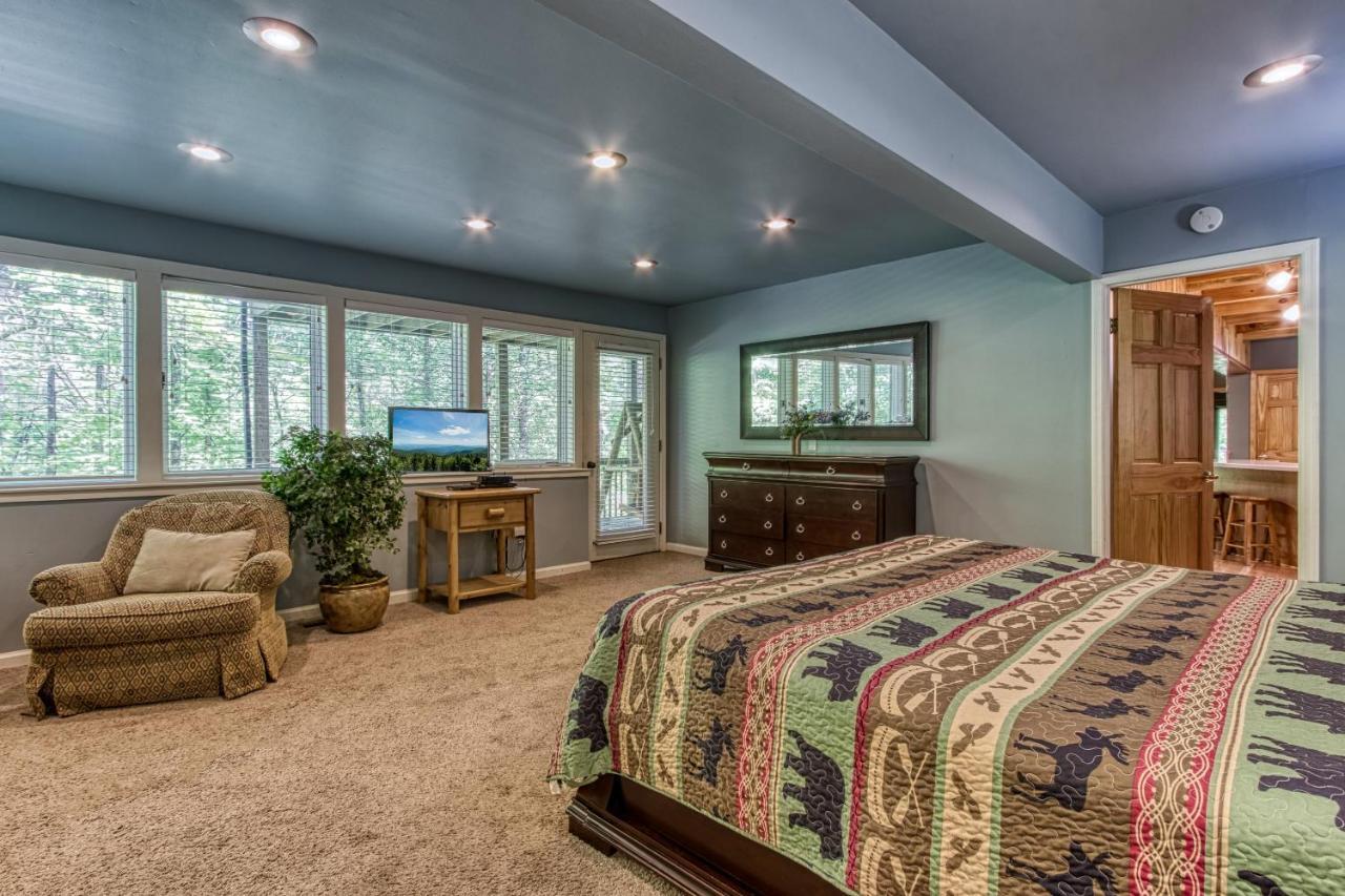 Mountain Lake Lodge, Hot Tub, Theater Room, 1089 Free Tickets Each Paid Day, Dollywood And More 세비어빌 외부 사진
