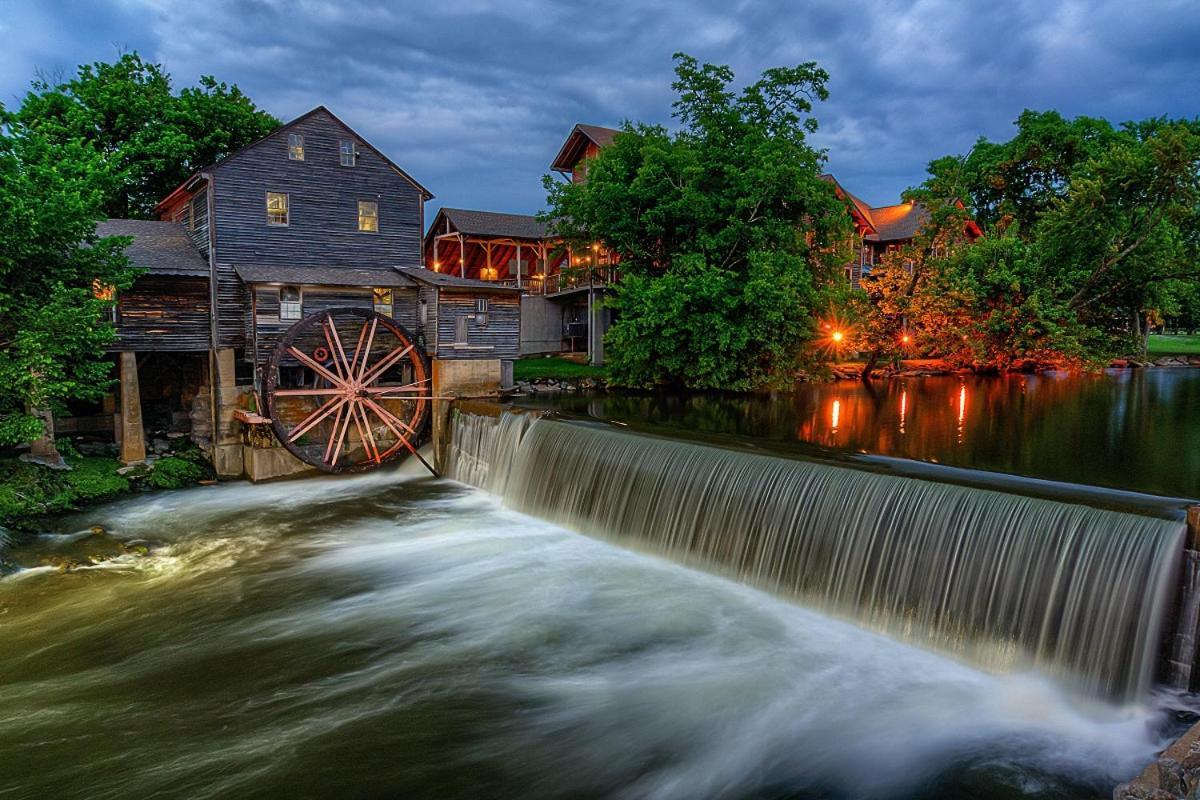 Mountain Lake Lodge, Hot Tub, Theater Room, 1089 Free Tickets Each Paid Day, Dollywood And More 세비어빌 외부 사진