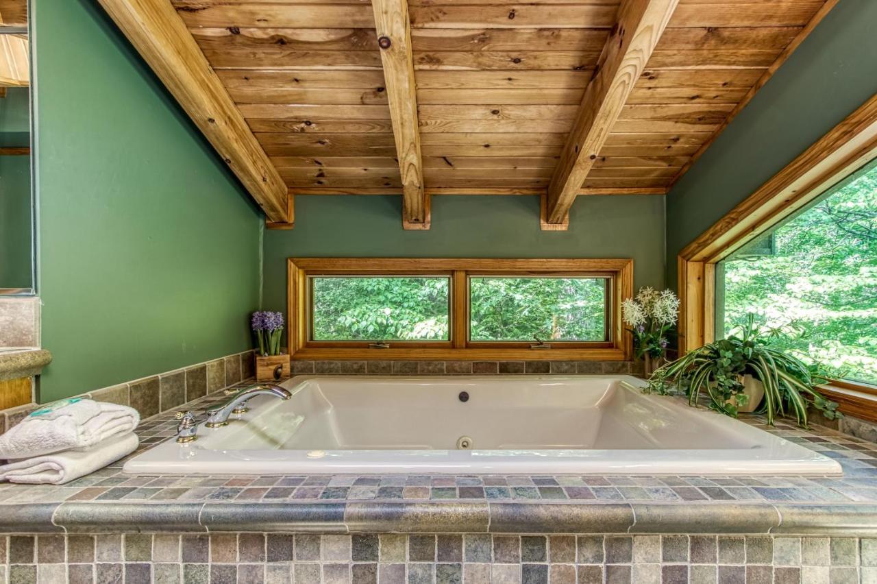 Mountain Lake Lodge, Hot Tub, Theater Room, 1089 Free Tickets Each Paid Day, Dollywood And More 세비어빌 외부 사진