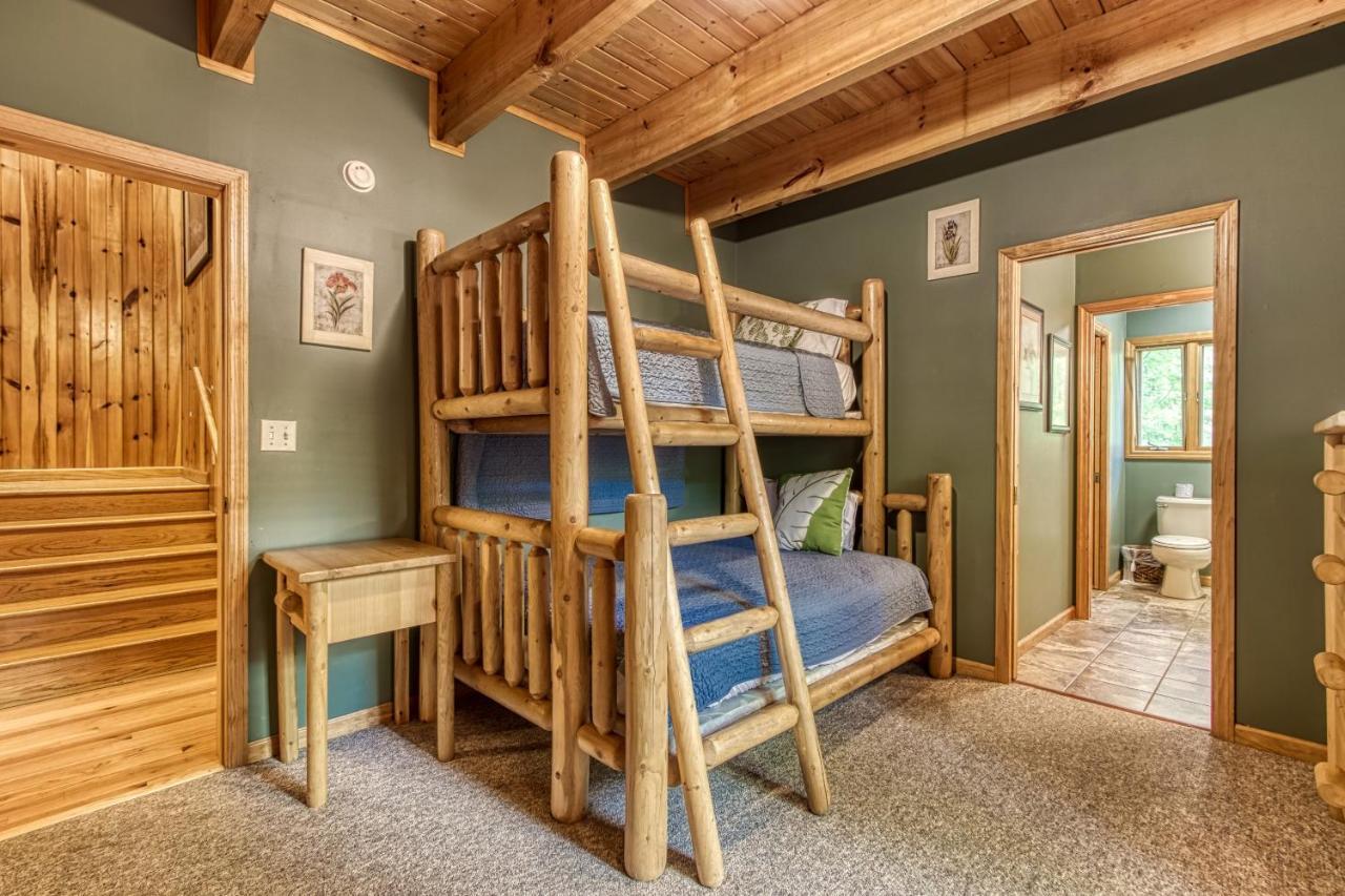 Mountain Lake Lodge, Hot Tub, Theater Room, 1089 Free Tickets Each Paid Day, Dollywood And More 세비어빌 외부 사진