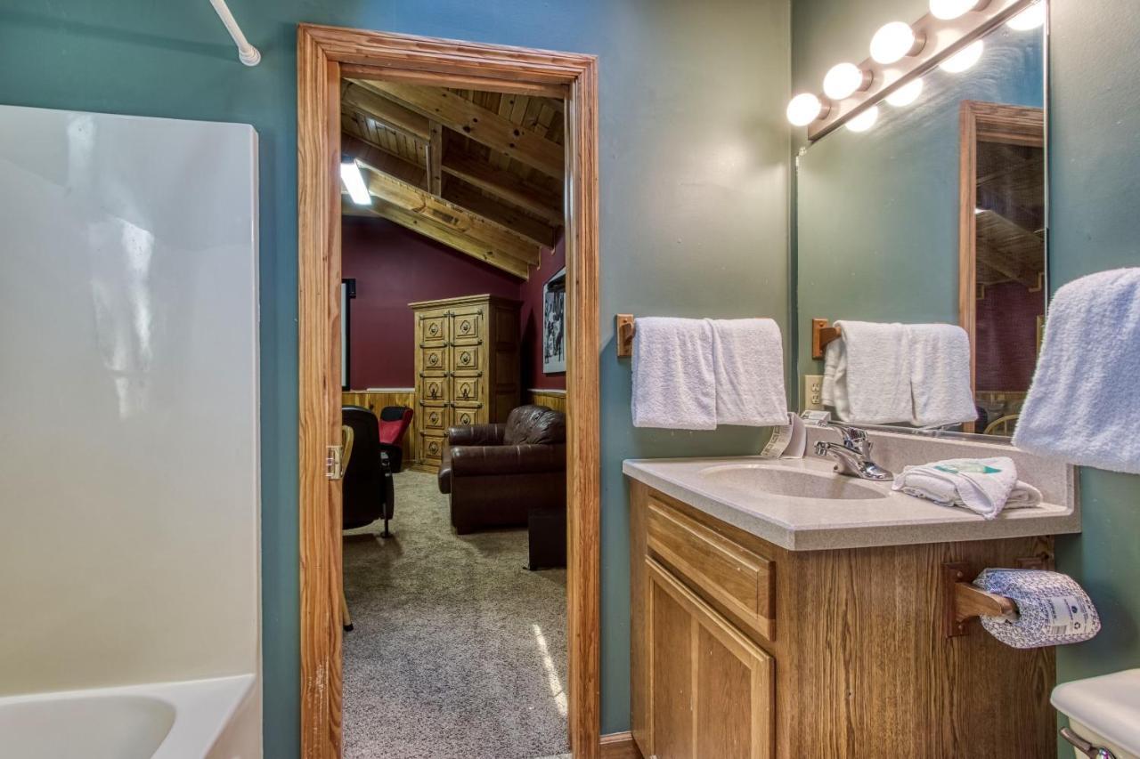 Mountain Lake Lodge, Hot Tub, Theater Room, 1089 Free Tickets Each Paid Day, Dollywood And More 세비어빌 외부 사진