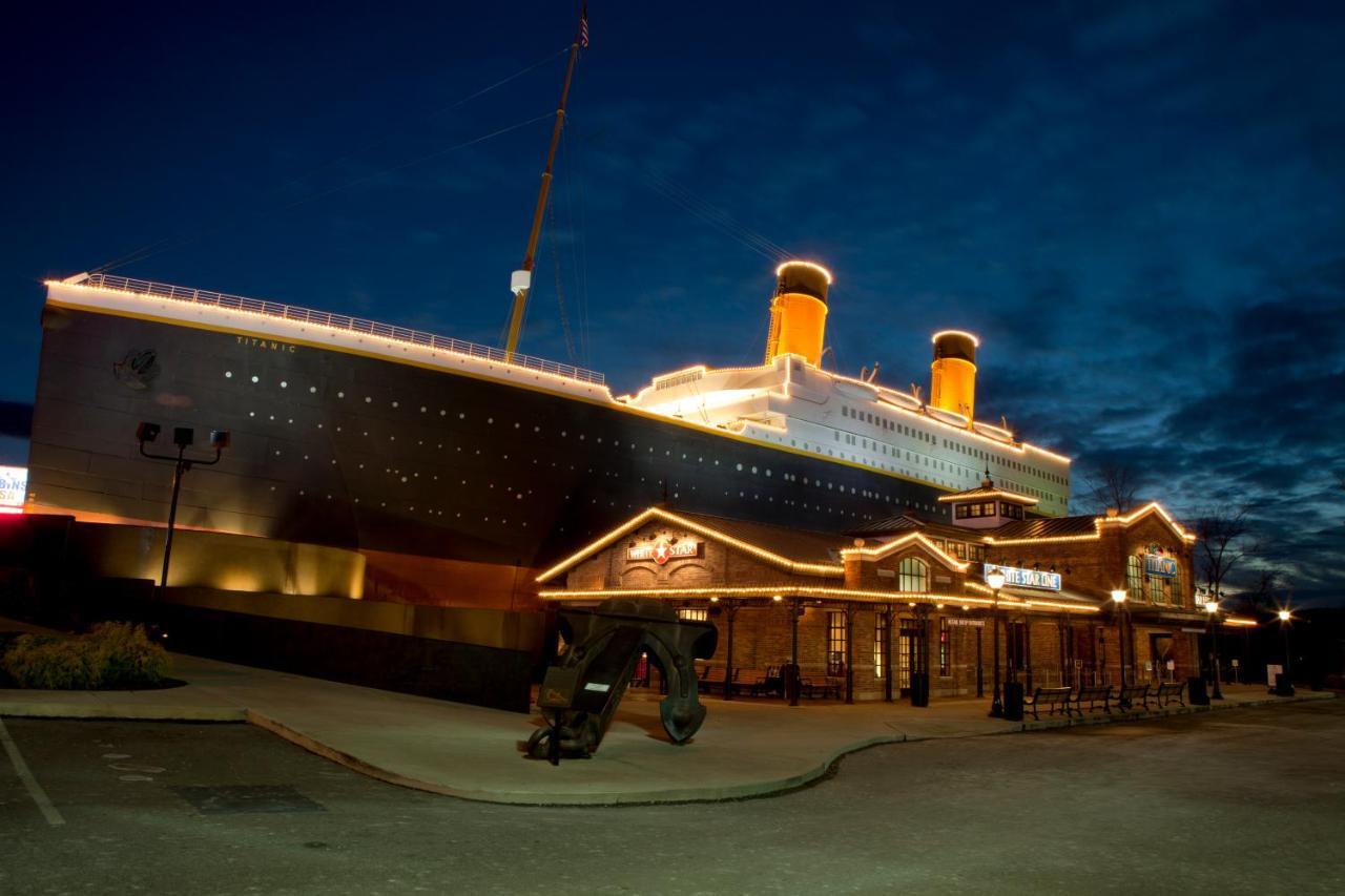 Mountain Lake Lodge, Hot Tub, Theater Room, 1089 Free Tickets Each Paid Day, Dollywood And More 세비어빌 외부 사진