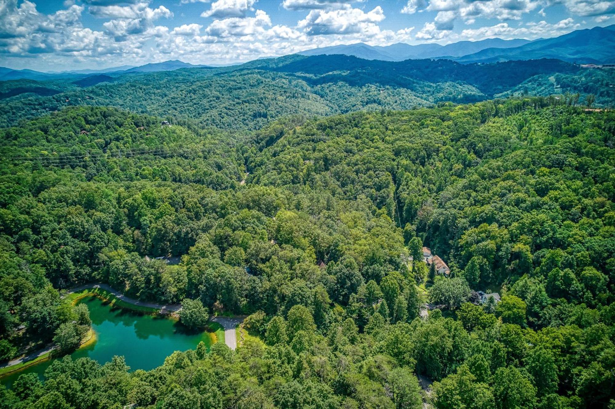 Mountain Lake Lodge, Hot Tub, Theater Room, 1089 Free Tickets Each Paid Day, Dollywood And More 세비어빌 외부 사진
