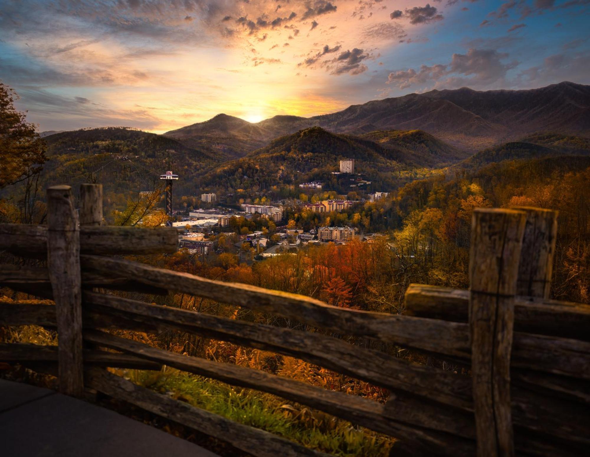 Mountain Lake Lodge, Hot Tub, Theater Room, 1089 Free Tickets Each Paid Day, Dollywood And More 세비어빌 외부 사진