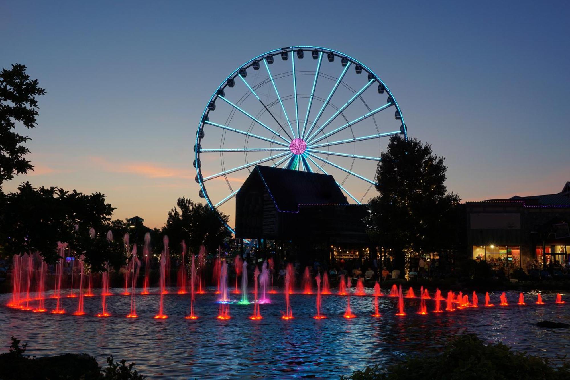 Mountain Lake Lodge, Hot Tub, Theater Room, 1089 Free Tickets Each Paid Day, Dollywood And More 세비어빌 외부 사진